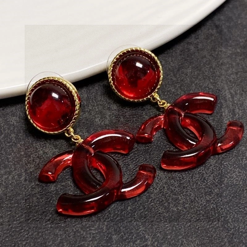 Sleek Chanel Earrings 223663