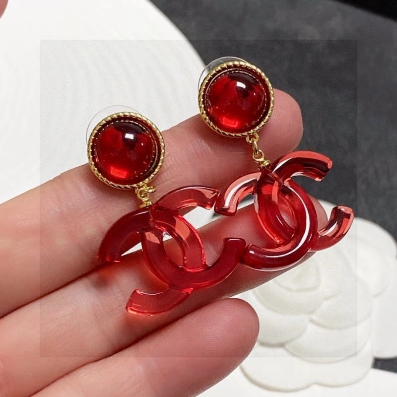 Sleek Chanel Earrings 223663