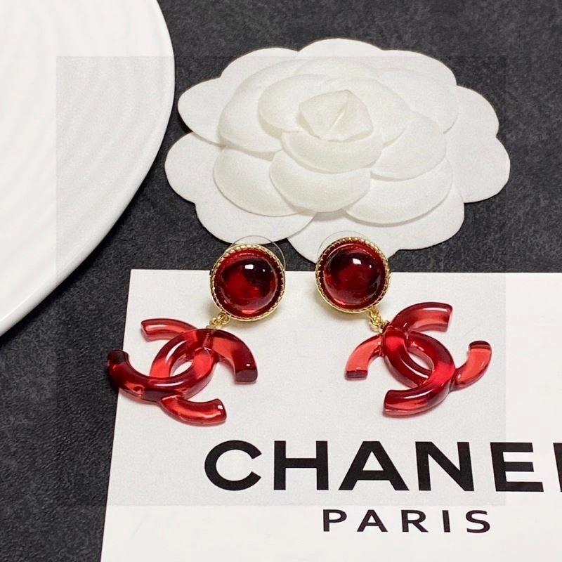 Sleek Chanel Earrings 223663