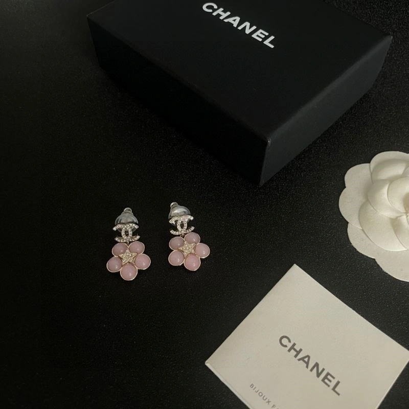 Breathable Chanel Earrings 223651