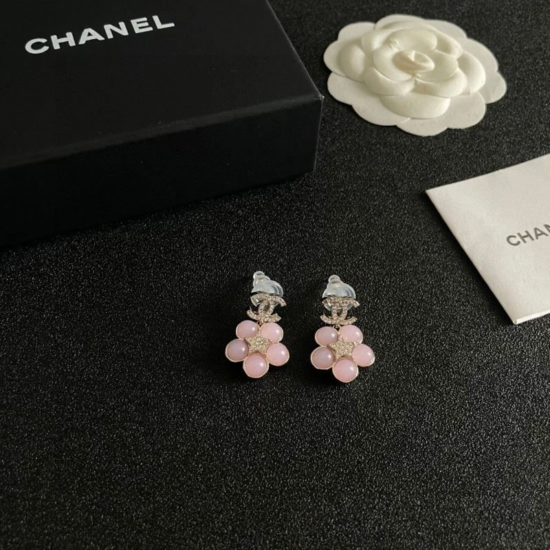 Breathable Chanel Earrings 223651