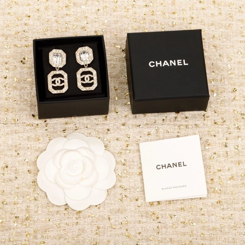 EasyCare Chanel Earrings 223657