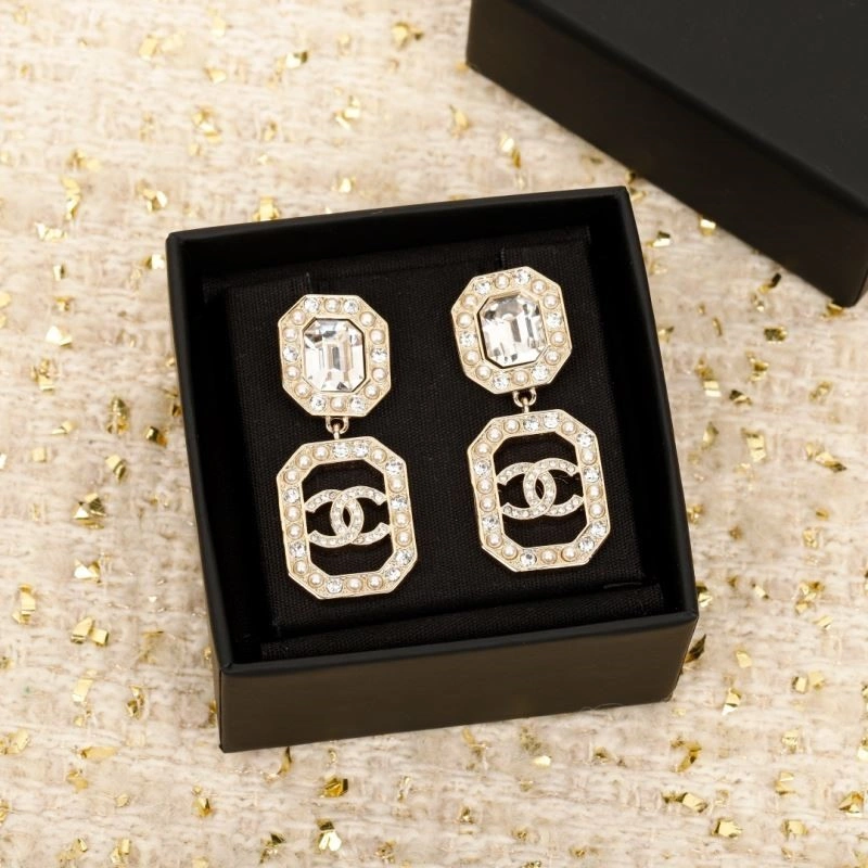 EasyCare Chanel Earrings 223657