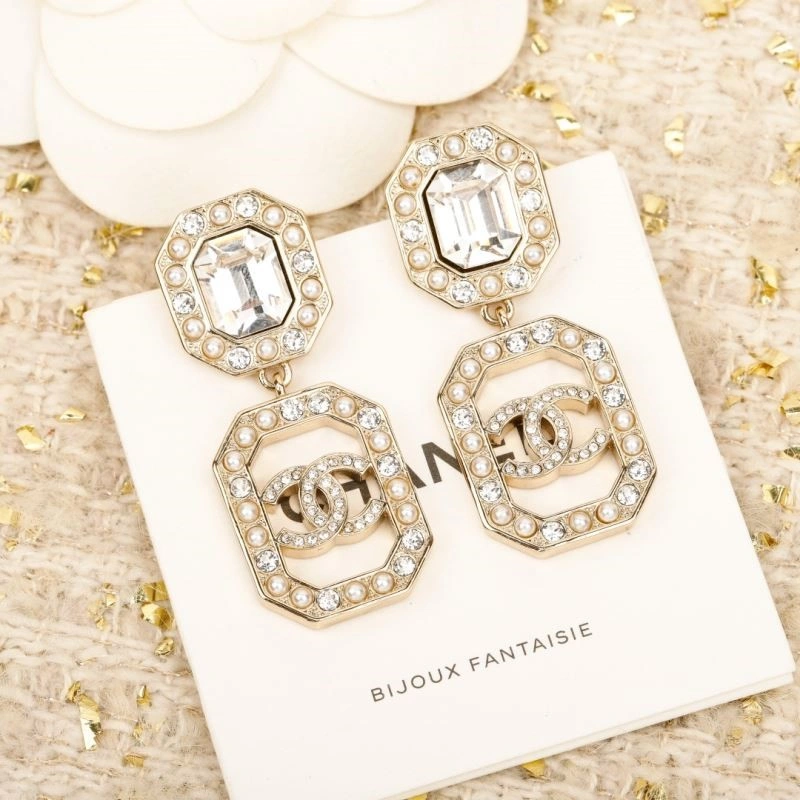 EasyCare Chanel Earrings 223657