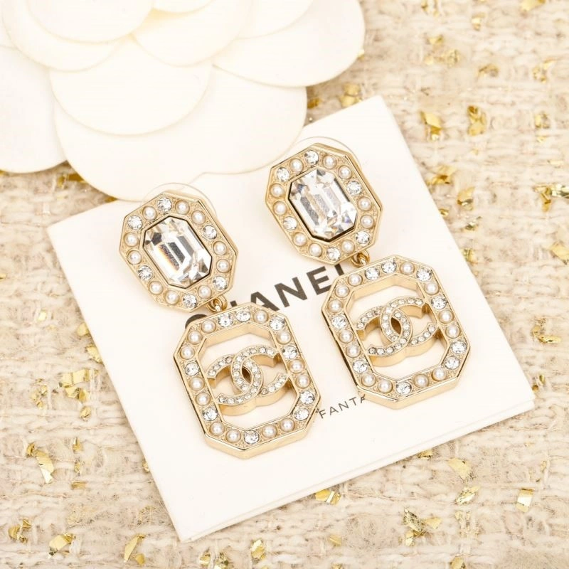 EasyCare Chanel Earrings 223657