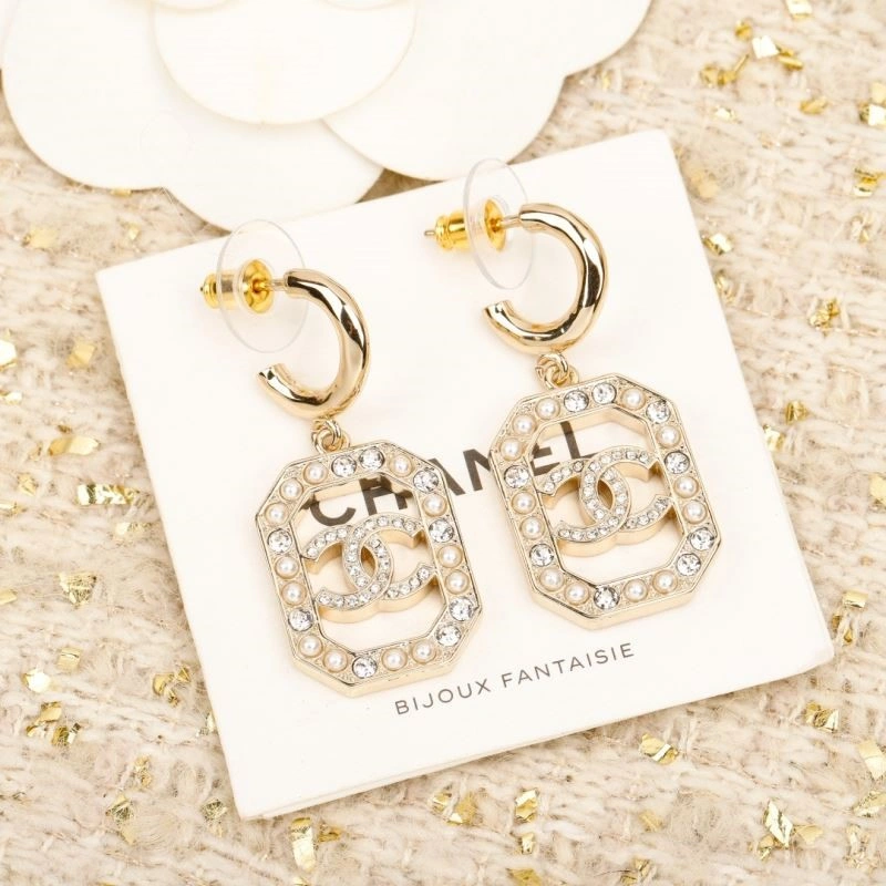 Chanel Earrings Seasonal 223655