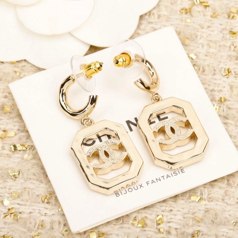 Chanel Earrings Seasonal 223655