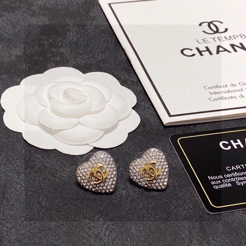 Chanel Earrings Sophisticated 223648