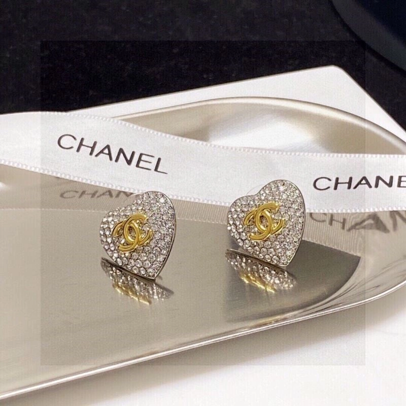 Chanel Earrings Sophisticated 223648