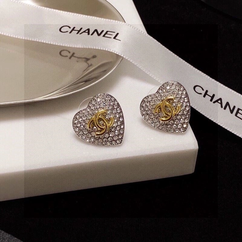 Chanel Earrings Sophisticated 223648