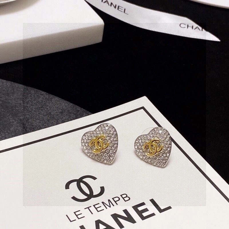 Chanel Earrings Sophisticated 223648