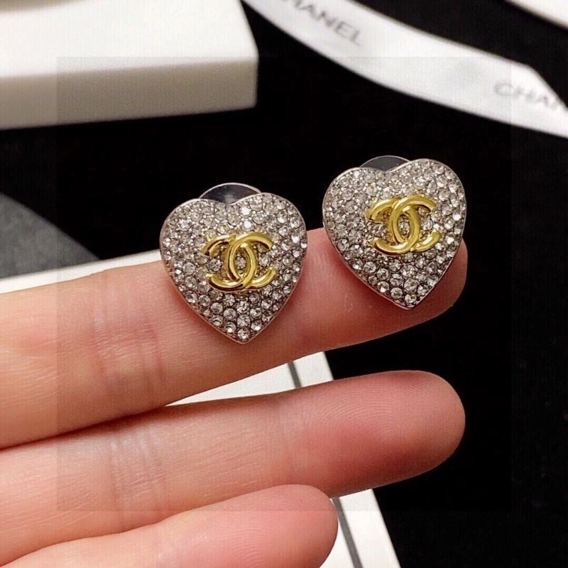 Chanel Earrings Sophisticated 223648
