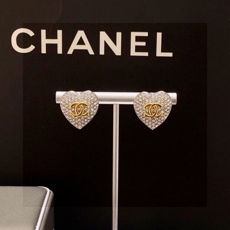 Chanel Earrings Sophisticated 223648
