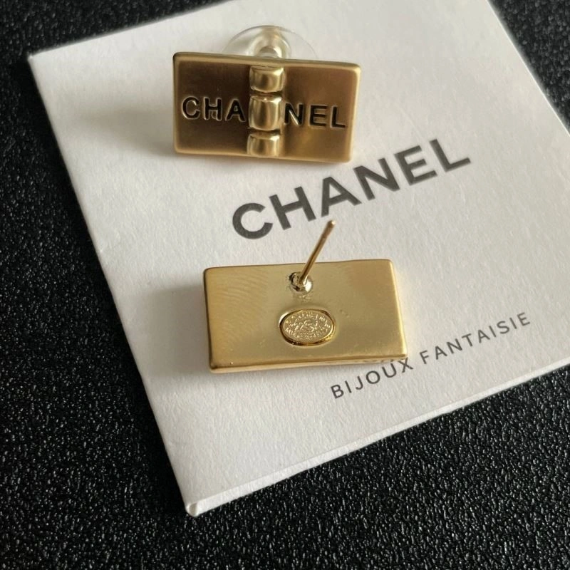 Chanel Earrings GoAnywhere 223652