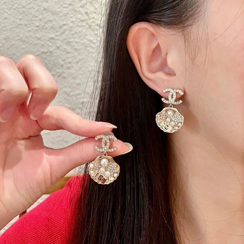 Durable Chanel Earrings 223646