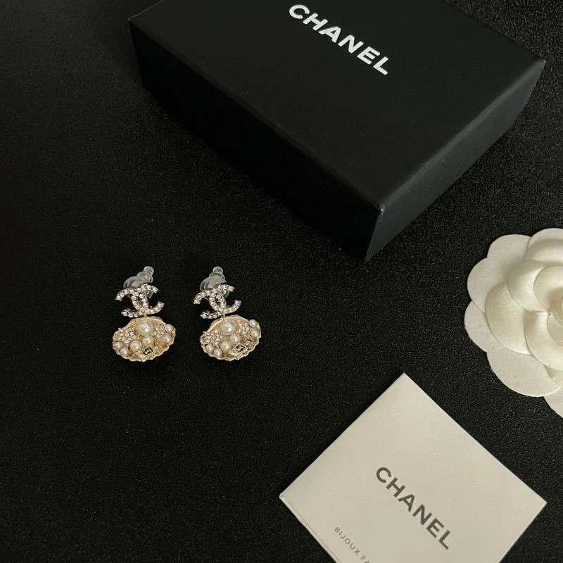 Durable Chanel Earrings 223646