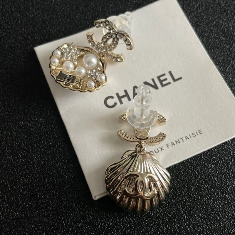 Durable Chanel Earrings 223646