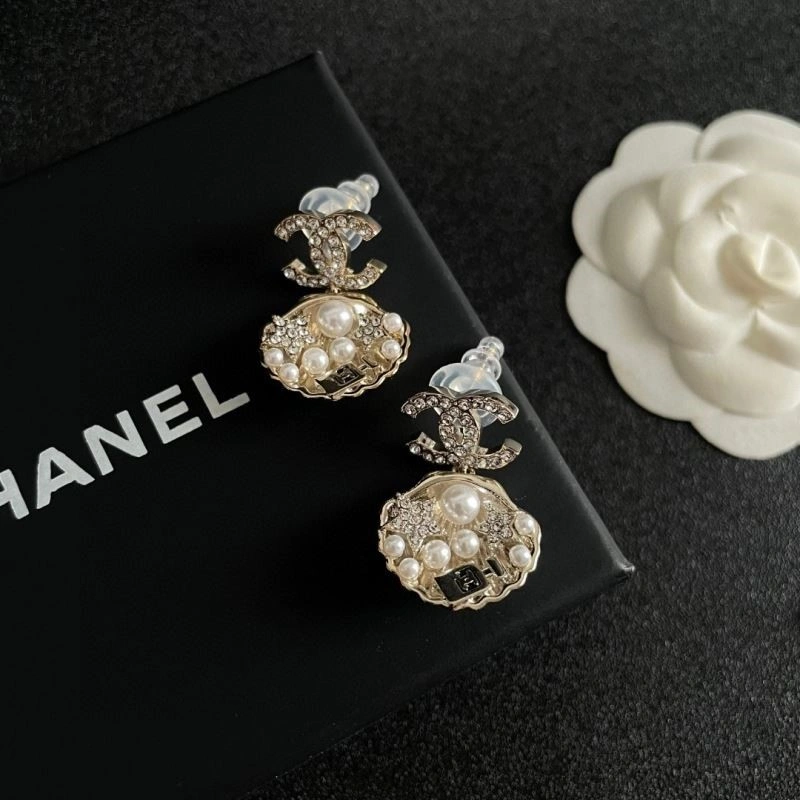 Durable Chanel Earrings 223646