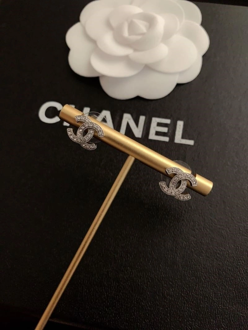 Chanel Earrings OdorResistant 223710