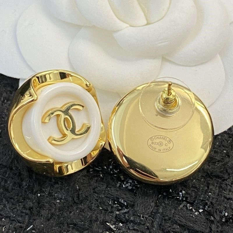 Chanel Earrings Affordable 223718