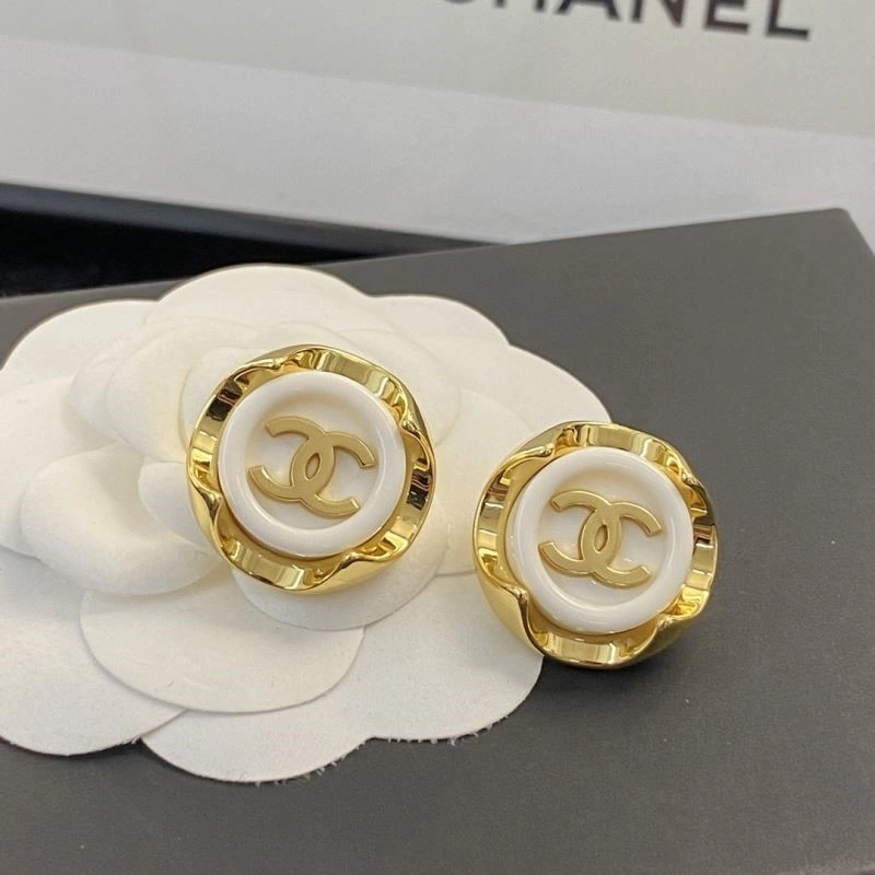 Chanel Earrings Affordable 223718