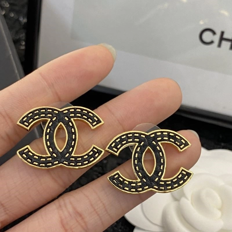 Chanel Earrings TravelReady 223641