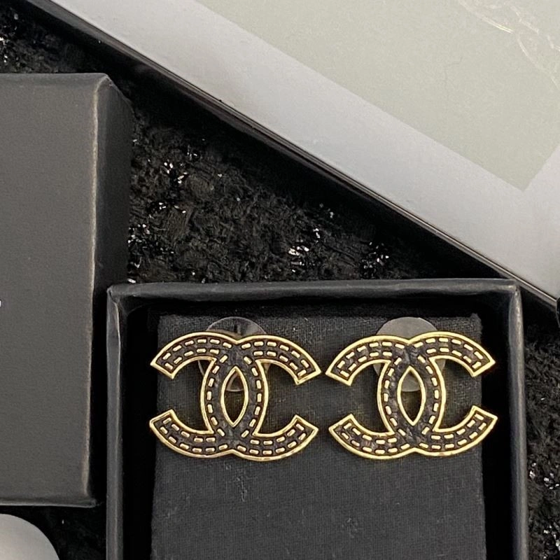 Chanel Earrings TravelReady 223641