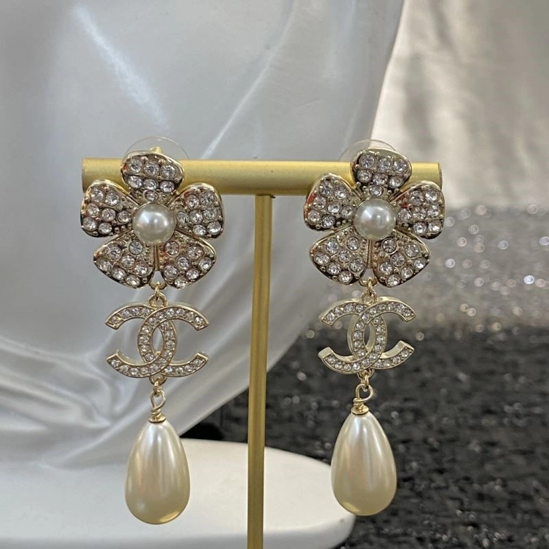 Chanel Earrings FastDry 223654
