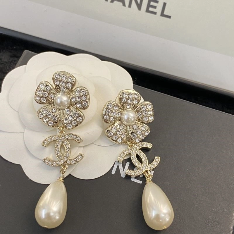 Chanel Earrings FastDry 223654