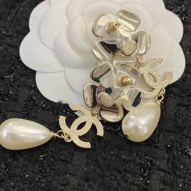 Chanel Earrings FastDry 223654