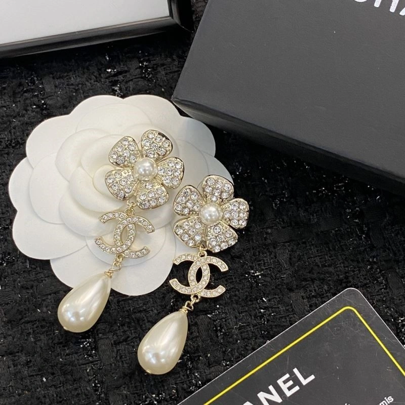 Chanel Earrings FastDry 223654