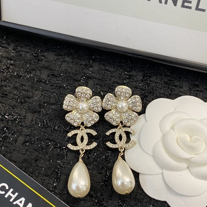 Chanel Earrings FastDry 223654