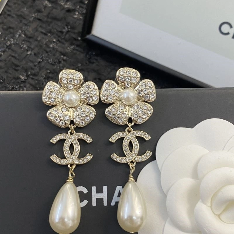 Chanel Earrings FastDry 223654
