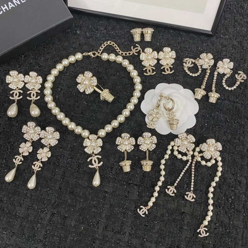 Chanel Earrings FastDry 223654
