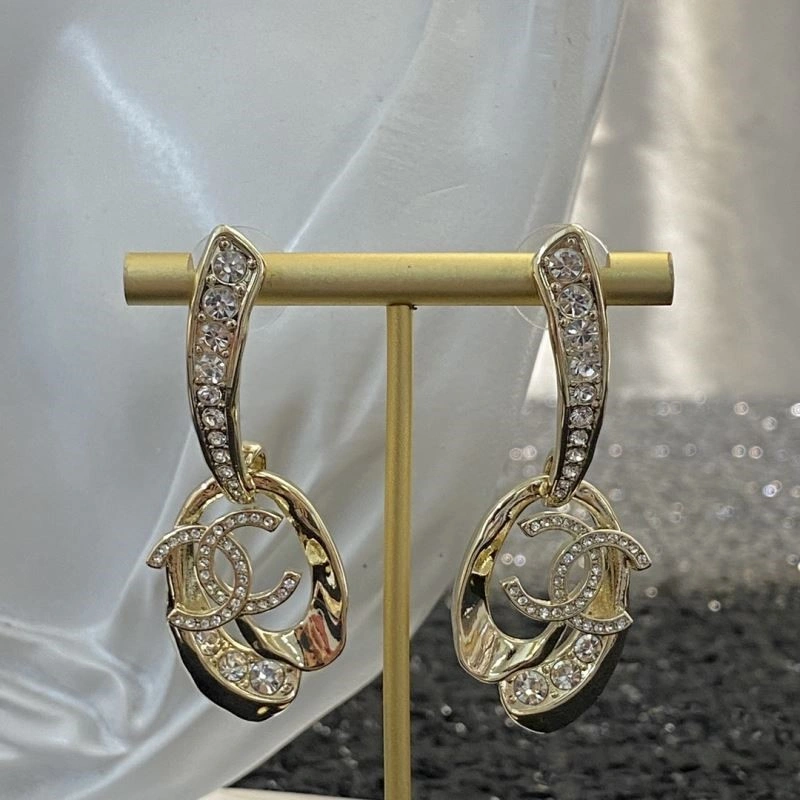 QuickDry Chanel Earrings 223643