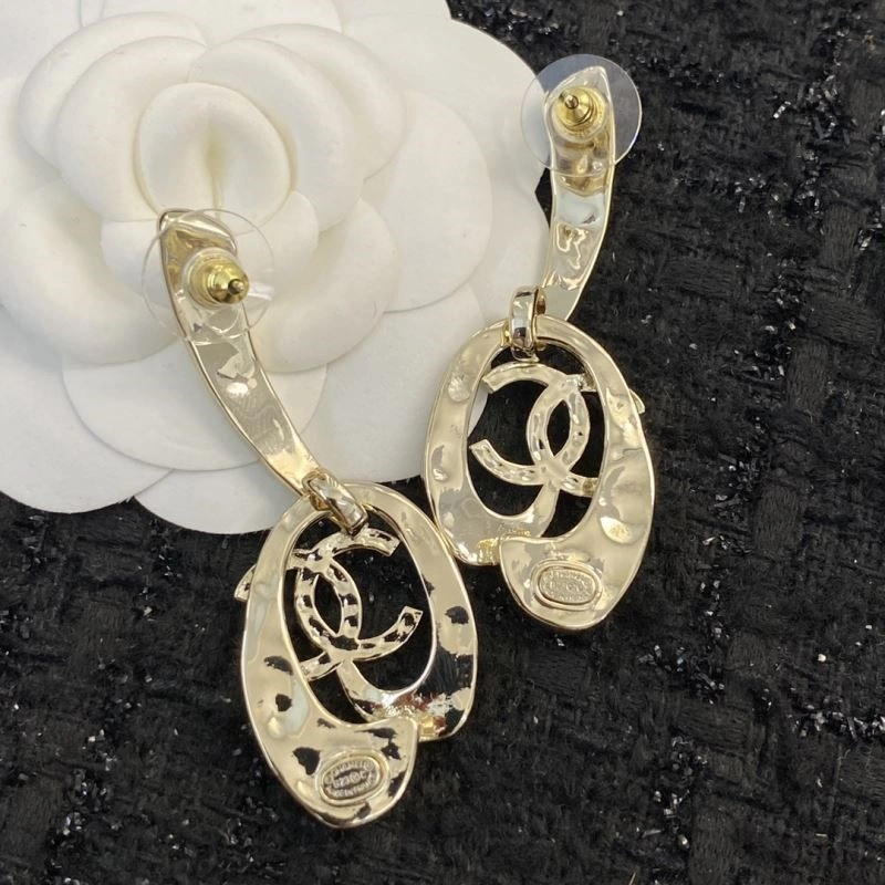 QuickDry Chanel Earrings 223643