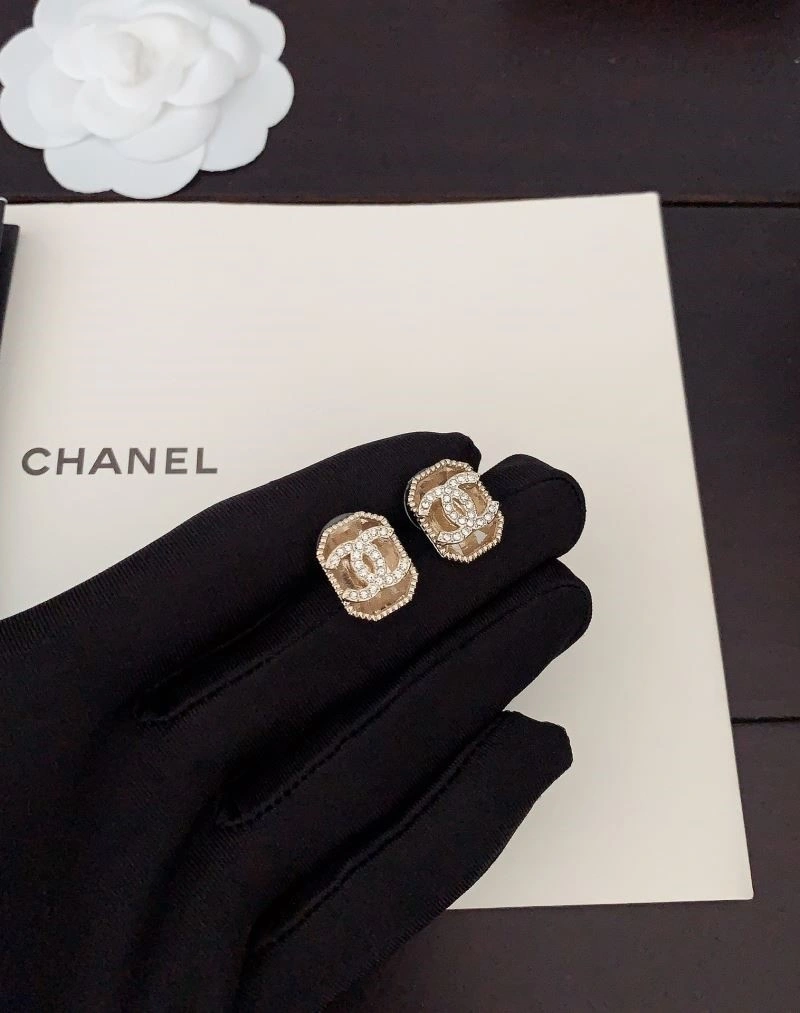 UrbanChic Chanel Earrings 223642