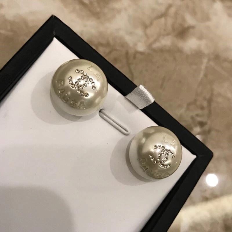 Chanel Earrings Stylish 223631