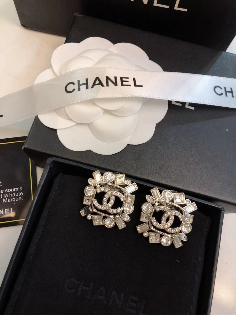 HighQuality Chanel Earrings 223644