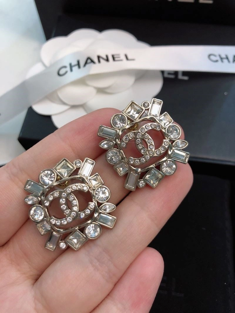 HighQuality Chanel Earrings 223644