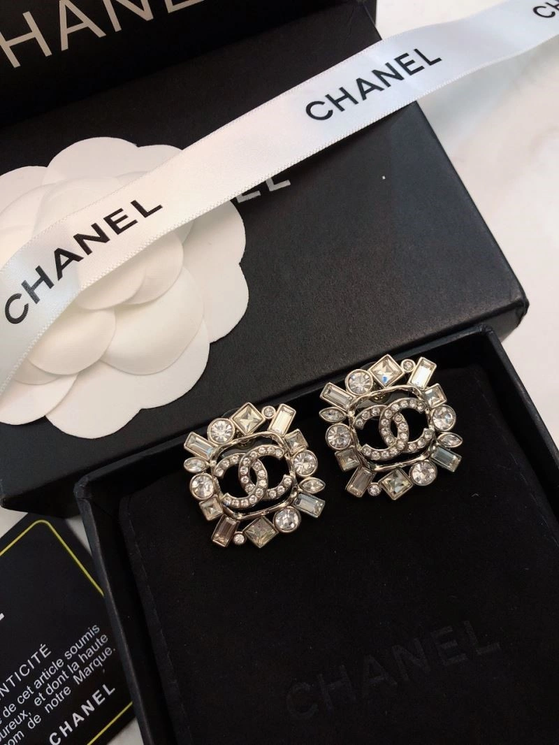 HighQuality Chanel Earrings 223644
