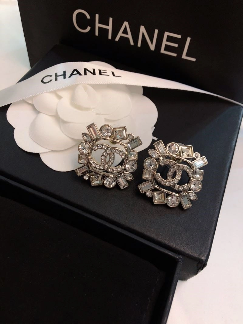 HighQuality Chanel Earrings 223644