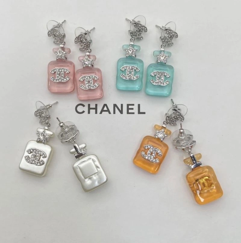 Durable Chanel Earrings 223629
