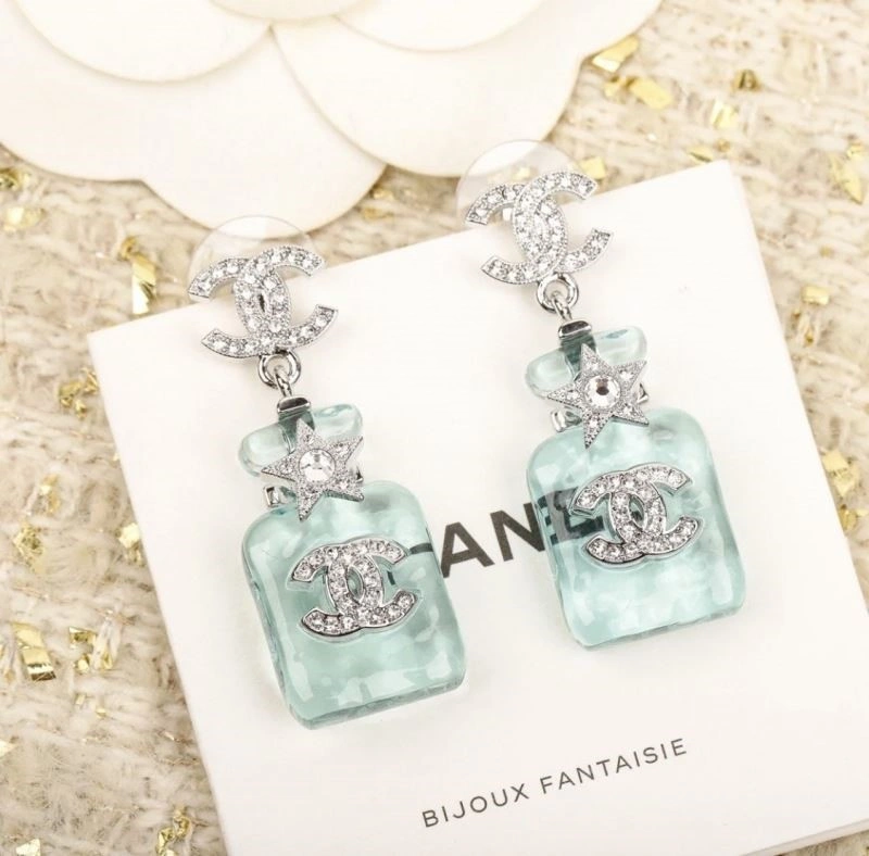 Durable Chanel Earrings 223629