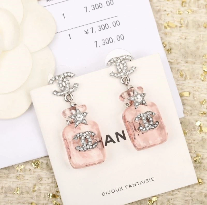 Durable Chanel Earrings 223629