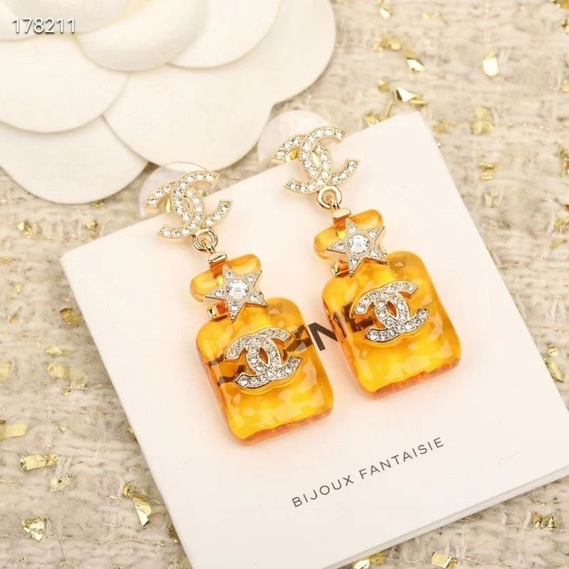 Durable Chanel Earrings 223629