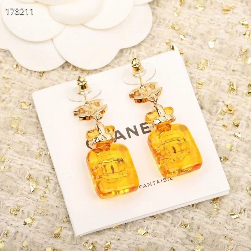 Durable Chanel Earrings 223629