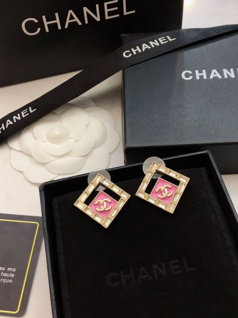 Chanel Earrings Modern 223633