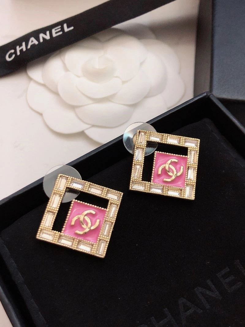 Chanel Earrings Modern 223633