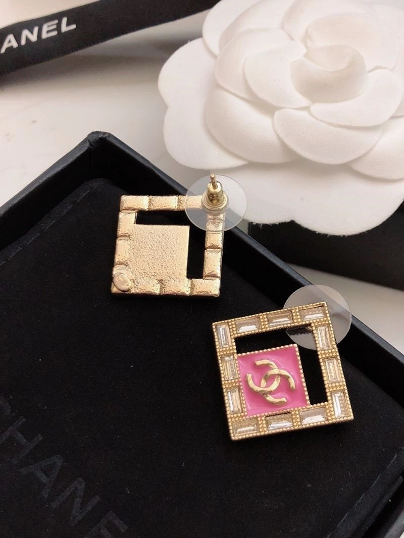 Chanel Earrings Modern 223633